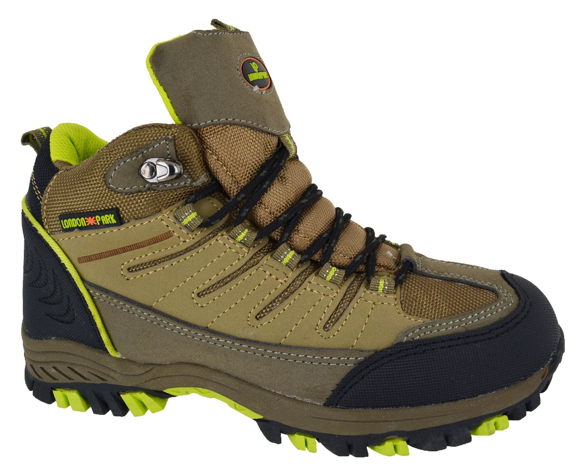 trail walking trainers